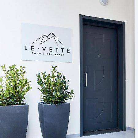 Le Vette Room&Breakfast Rovereto  Eksteriør bilde