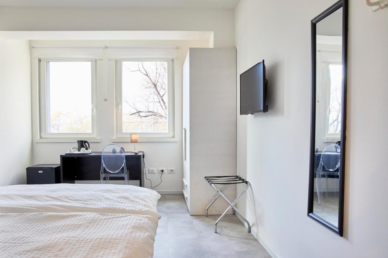 Le Vette Room&Breakfast Rovereto  Rom bilde
