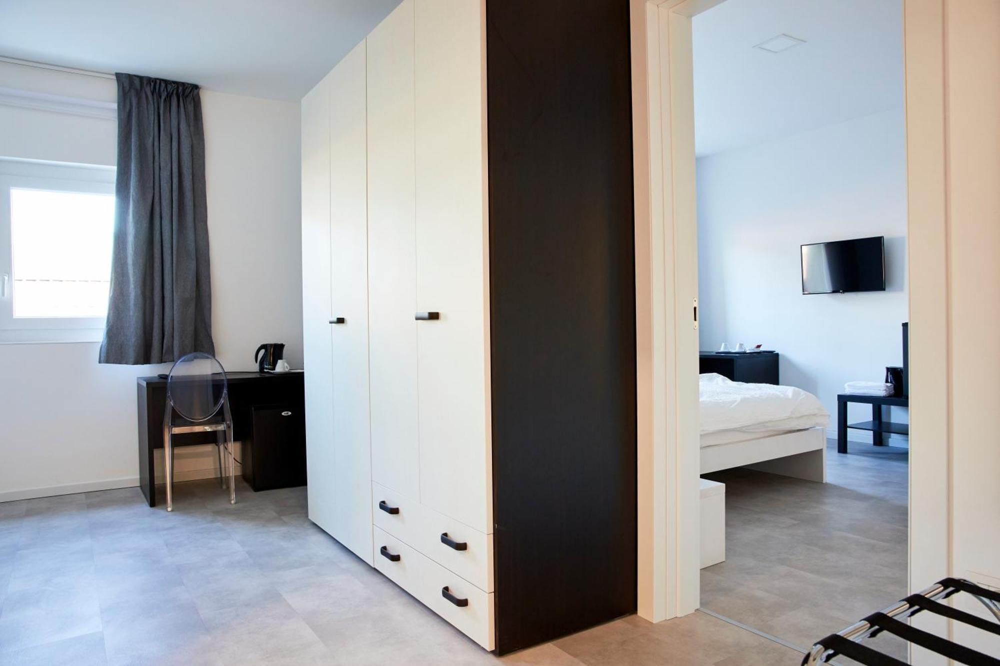Le Vette Room&Breakfast Rovereto  Rom bilde