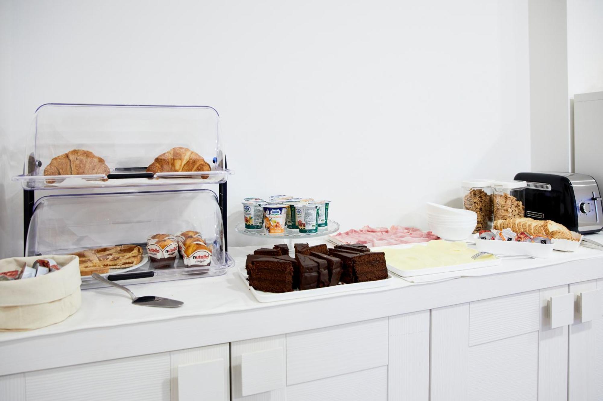 Le Vette Room&Breakfast Rovereto  Rom bilde